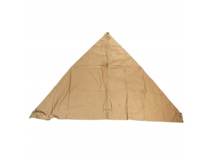 Celta trojúhelníková (stan) khaki Francie originál