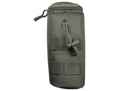 Sumka molle (pouzdro na láhev airsoft) zelená Olive Green