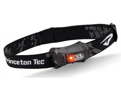 Čelovka Princeton Tec FRED černá