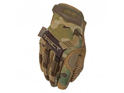 Rukavice Mechanix M-Pact multicamo MTP