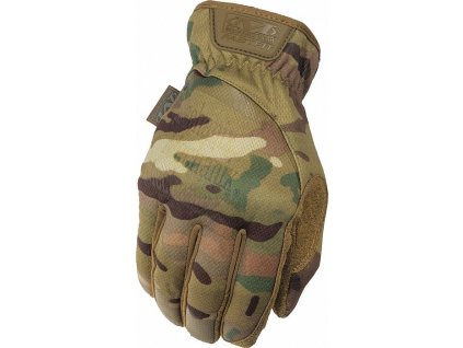 Rukavice Mechanix FastFit multicam