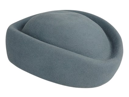 Klobouček 97 služební modrý pro ženy AČR