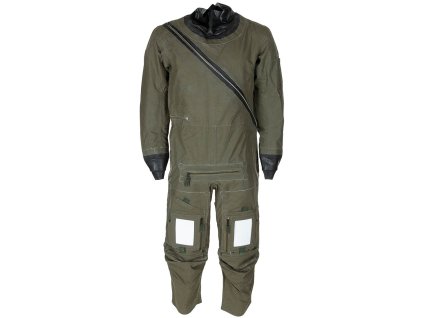 Kombinéza pro posádku letadel suchý oděv RAF Velká Británie MK10 originál