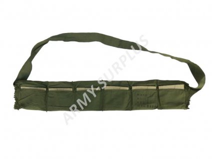 Bandalír Ball M80 7,62 x 51 NATO 5rd clips oliv originál