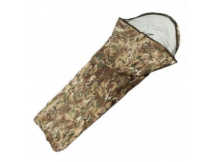 Povlak na spací pytel Bivvi Bag Velká Británie (spacák, žďárák, bivak, bivy cover) MTP originál