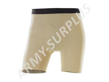 Trenýrky (spodky, spodní prádlo) termo Drifire FR Lightweight Long Johns nehořlavé tan