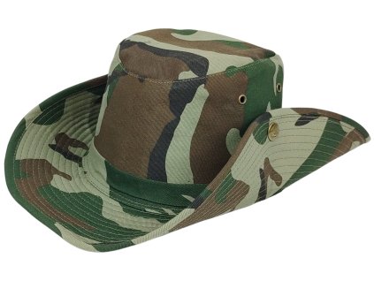 Klobouk australan woodland Pentagon Australian Bush Hat