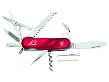 Nůž multifunkční wenger 15 funkcí Camper 17 Evolution