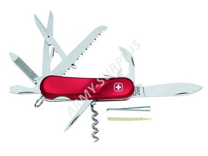 Nůž multifunkční Wenger Evolution S 17 AF.1.017.059.300
