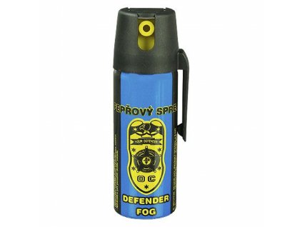 Obranný pepřový sprej Defender FOG OC 50ml