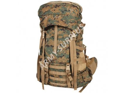 Batoh USMC molle Marpat APB03 ILBE 1. / 2.generace kompletní originál