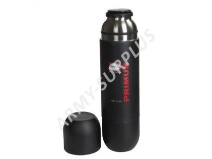 Termoska (láhev) Primus Duo Vacuum Bottle 0,75L se 2 hrnky