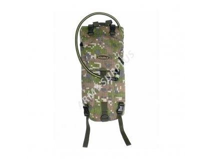 Hydratační vak (Camelbak,izolační vak na vodu) Source Tactical 3L Slovensko digital les ALP FENIX EHY 024