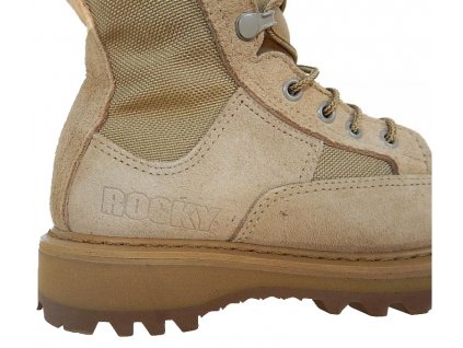 Boty (kanady) Temperate Weather desert GORE-TEX pouštní (Wellco,Belleville,Rocky) US originál