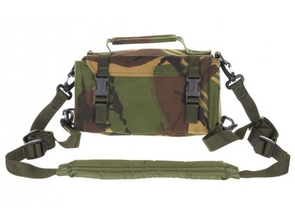 Pouzdro/taška přes rameno na datový terminál DPM Velká Británie originál