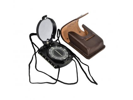 Kompas OPTA 1972 Polsko s pouzdrem pro sběratele