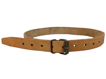 Řemínek ustrojovací AČR ČSLA kožený originál