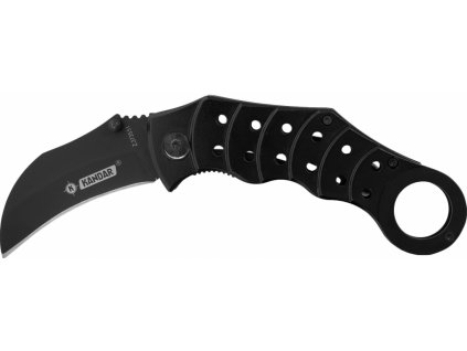 Nůž Karambit Kandar N-32 černý