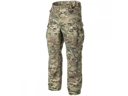 Kalhoty multicamo SFN Helikon Camogrom ripstop SP-SFN-PR-14
