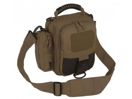 Taktická taška přes rameno INDY Shoulder Bag 5,5L CMG® Coyote