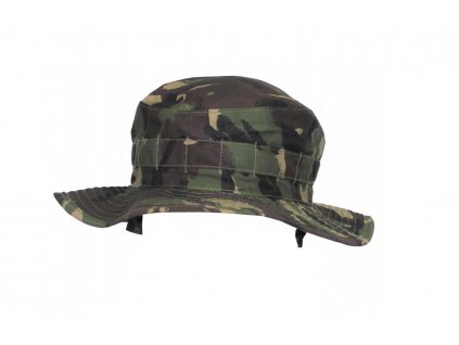 Klobouk Jungle Combat Tropical DPM 95 Velká Británie originál použitý