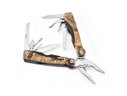 Kleště multifunkční nástroj CMG® Multitool MT2 Real Tree