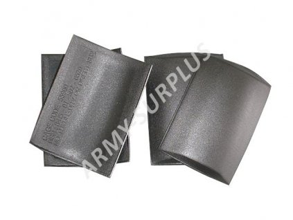 Chrániče kolen/loktů US ACU originál Kneepad Elbow Pad Uniform Inserts, USGI Issue