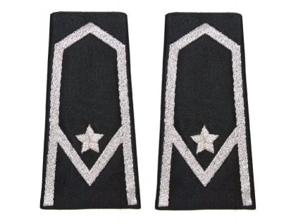 Hodnost nárameníky WP Polsko (praporčík) mlodszy chorazy 1pár