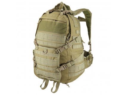 Batoh taktický molle OPERATION coyote 35l