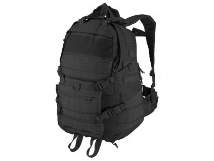 Batoh taktický molle OPERATION černý 35l