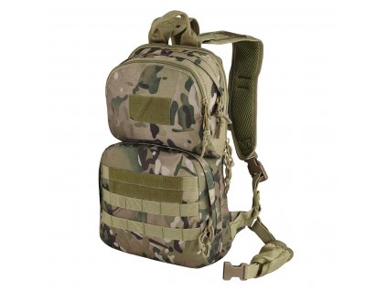 Batoh taktický hydratační Humi 9,5l Molle CMG® MTC MultiCam