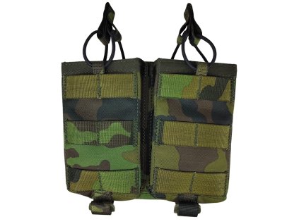 Pouzdro otevřené na 2 zásobníky CZ 805 BREN vz.95 MOLLE (71S1A)
