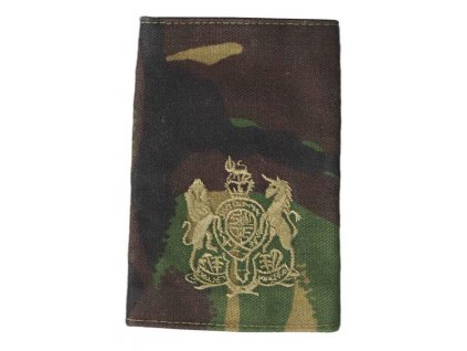 Hodnost výložka Velká Británie DPM Warrant officer class 1