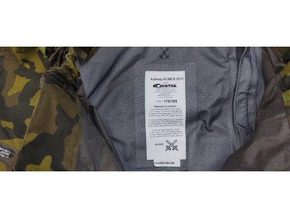 kalhoty-ecwcs-2010-carinthia--prevlekove-nepromokave--acr-vz-95-original