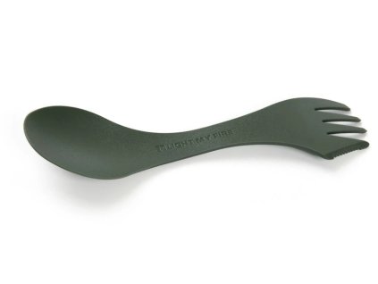 Lžíce Light My Fire SPORK oliv multifunkční Švédsko