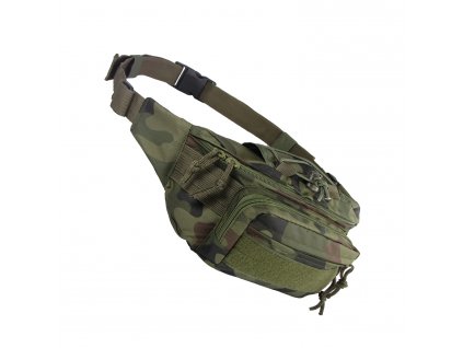 Ledvinka Kangoo waist pack wz.Pantera Polsko