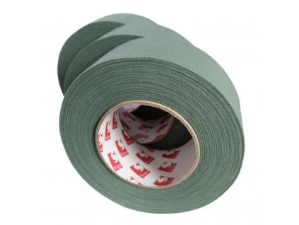 Lepicí páska britské armády Scapa Sniper Tape 50 mm x 50 m originál oliv