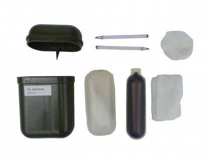 Dekontaminační sada IPP-51 Polsko WP