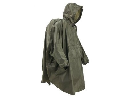 Poncho Enhanced Patrol Snugpak  oliv  (pončo)