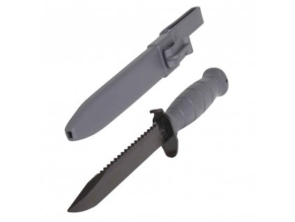 Nůž Glock bodák (bajonet) M81 s pilkou Foliage šedý originál