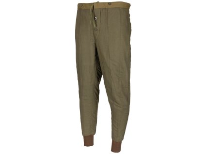 Vložka do kalhot vz.60 jehličky zateplovací prošívaná ČSLA originál