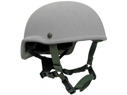 Podbradník (řemení) do kevlarové helmy Mich ACH originál Gentex 4-bodový Chin Strap