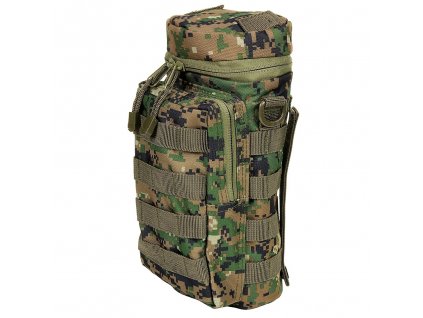 Sumka molle (pouzdro na plynovou láhev airsoft) Marpat Digital Woodland