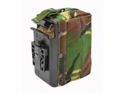 Pouzdro na zásobník Minimi 100 ran Ammunition Pouch DPM Velká Británie originál