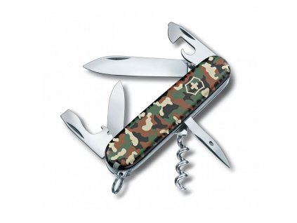 Victorinox Spartan Camo kapesní zavírací nůž multifunkční