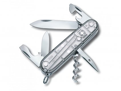 Victorinox Spartan SilverTech kapesní zavírací nůž multifunkční