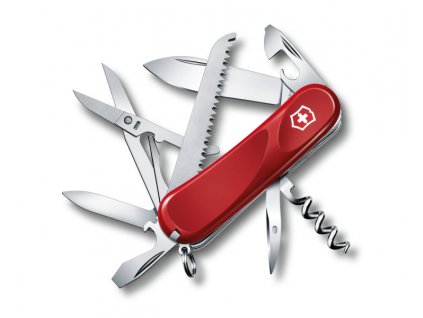 Victorinox Evolution 17 kapesní zavírací nůž s pilkou multifunkční 2.3913.SE