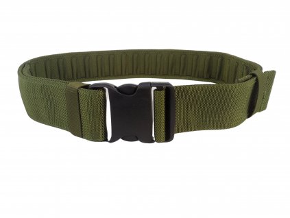 Opasek britský Velká Británie PLCE Belt Waist OD IRR Oliv originál