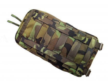 Kapsa přídavná univerzální k batohu Kargo Molle vz. 95 AČR