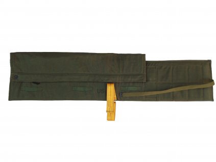 Pouzdro US Para výsadkářské na zbraň SAW 249 nylonové